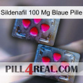 Sildenafil 100 Mg Blue Pill 14